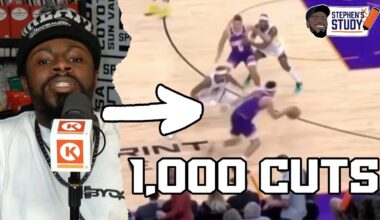 Why Oso Ighodaro Is The KEY to this Phoenix Suns Play