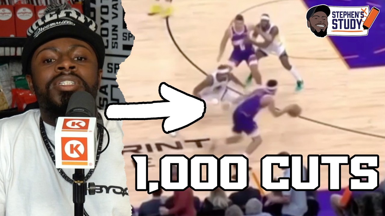 Why Oso Ighodaro Is The KEY to this Phoenix Suns Play