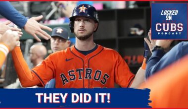 Kyle Tucker is a Chicago Cub + Cody Bellinger Trade Watch