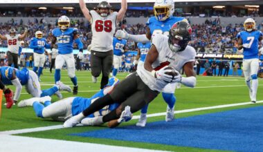 Bucs vs. Chargers Full Game Highlights | Tampa Bay Wins 40-17