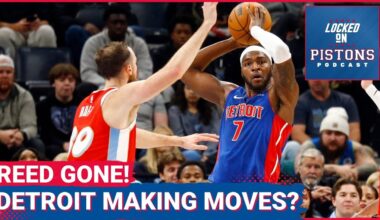 How Detroit Pistons' Roster Shake-Up Affects Team Dynamics