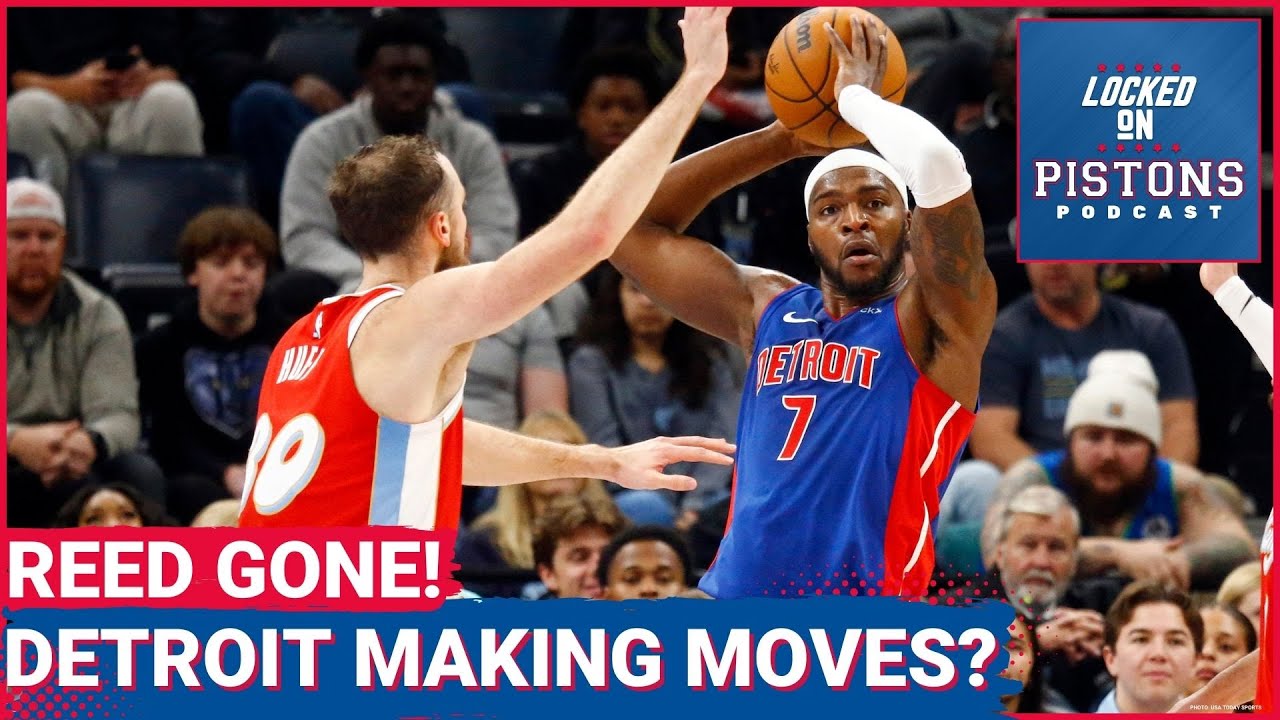 How Detroit Pistons' Roster Shake-Up Affects Team Dynamics