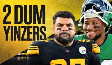 What's REALLY Going On With Pittsburgh Steelers and Philly Eagles?