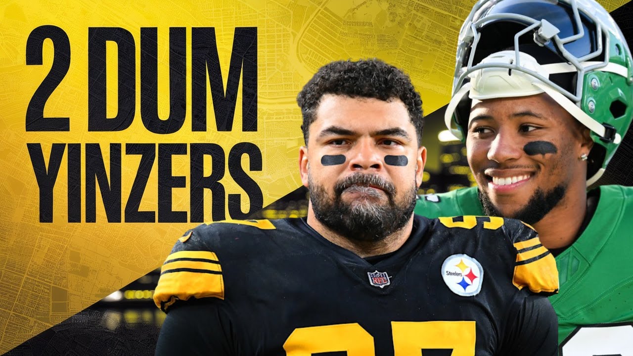 What's REALLY Going On With Pittsburgh Steelers and Philly Eagles?