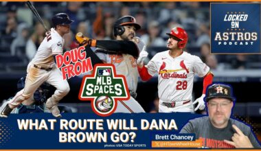 What route will Dana Brown Go? Still work to be done