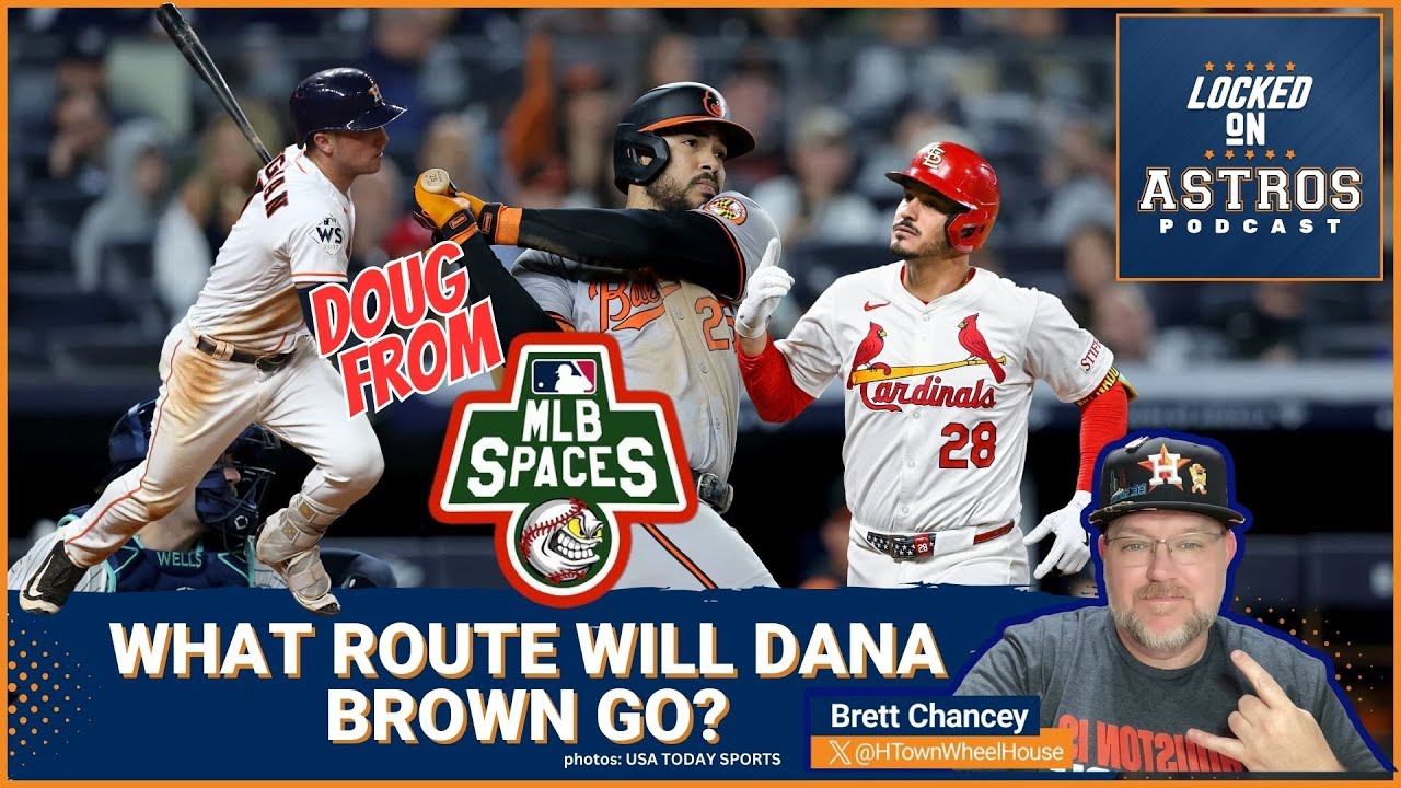 What route will Dana Brown Go? Still work to be done