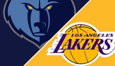 Post Game Thread: The Los Angeles Lakers defeat The Memphis Grizzlies 116-110