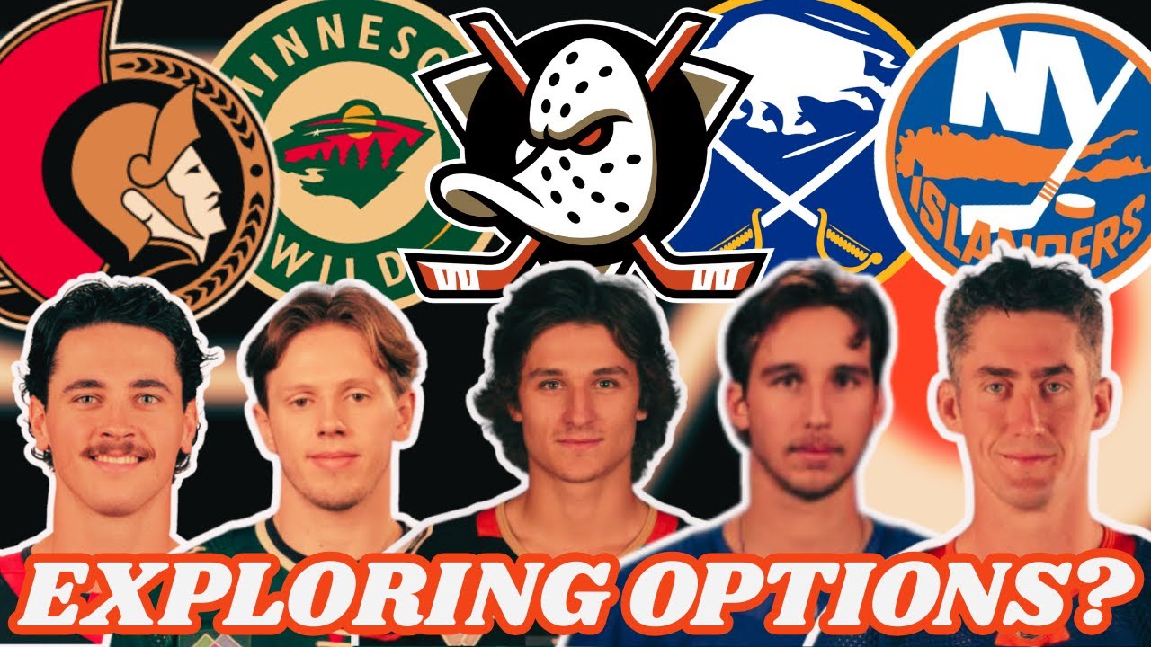 Are the Flyers Targeting a Blockbuster Trade? | Potential Trade Targets & Rumors Explained