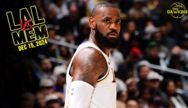 Los Angeles Lakers Full Team Highlights vs Grizzlies | Dec 15, 2024  | FreeDawkins