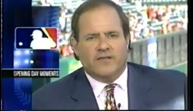 ESPN's Baseball Tonight, March 30 2003