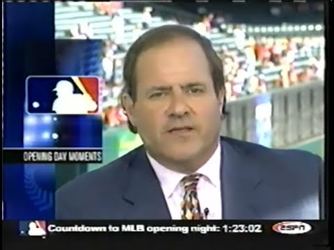 ESPN's Baseball Tonight, March 30 2003