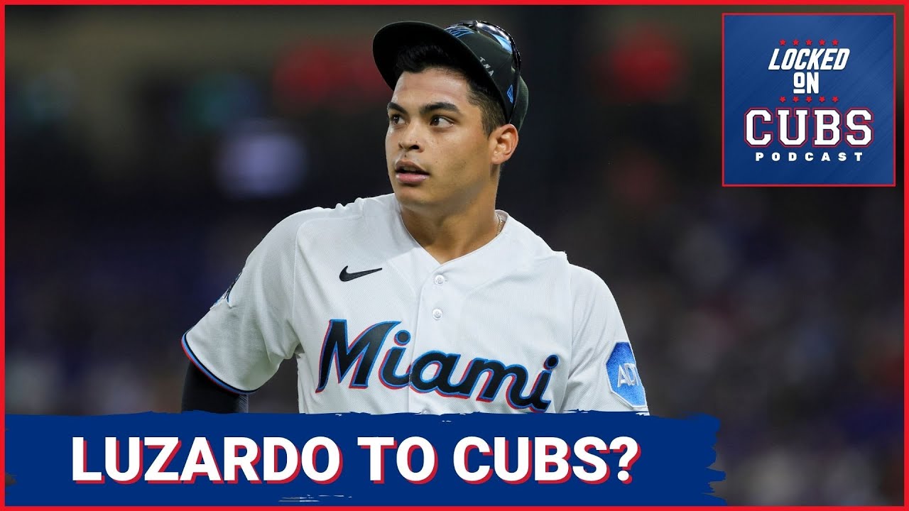 Chicago Cubs have discussed Jesus Luzardo trade with Marlins!
