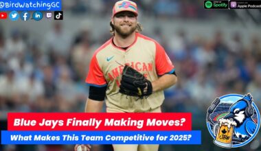 What Is Enough To Make The #BlueJays Competitive In 2025?