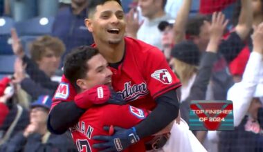 GREATEST POSTSEASON EVER? THRILLING walk-offs, historic comebacks and the top finishes of 2024!