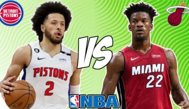 Detroit Pistons vs Miami Heat 12/16/24 NBA Picks & Predictions | NBA Tips