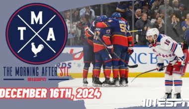 The Morning After - December 16th, 2024