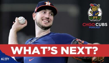 What do the Chicago Cubs do next after acquiring Kyle Tucker? | CHGO Cubs Podcast