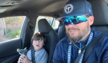 TITANS ARE TRASH! Tennessee Titans LOSE to BENGALS 37-27. WILL LEVIS BENCHED! Titan Anderson Reacts