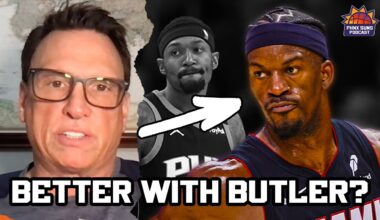 Does Jimmy Butler fit with Kevin Durant? Tim Legler explains