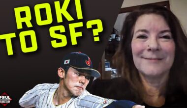Susan Slusser on Buster Posey's impact on Giants + Roki Sasaki rumors