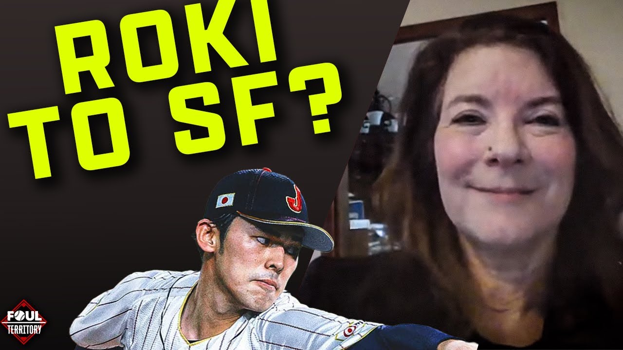 Susan Slusser on Buster Posey's impact on Giants + Roki Sasaki rumors