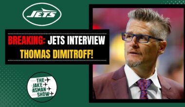 New York Jets GM Candidate Thomas Dimitroff Explains His GM Philosophy!