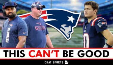 Patriots Making TOUGH Decisions This NFL Offseason? New England Patriots Rumors