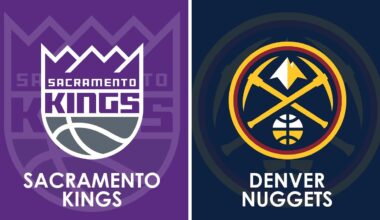 Sacramento Kings vs Denver Nuggets NBA Live Scoreboard