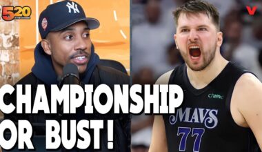 Jeff Teague reveals prediction for Luka Doncic, Kyrie Irving & Dallas Mavericks | 520 in The Morning