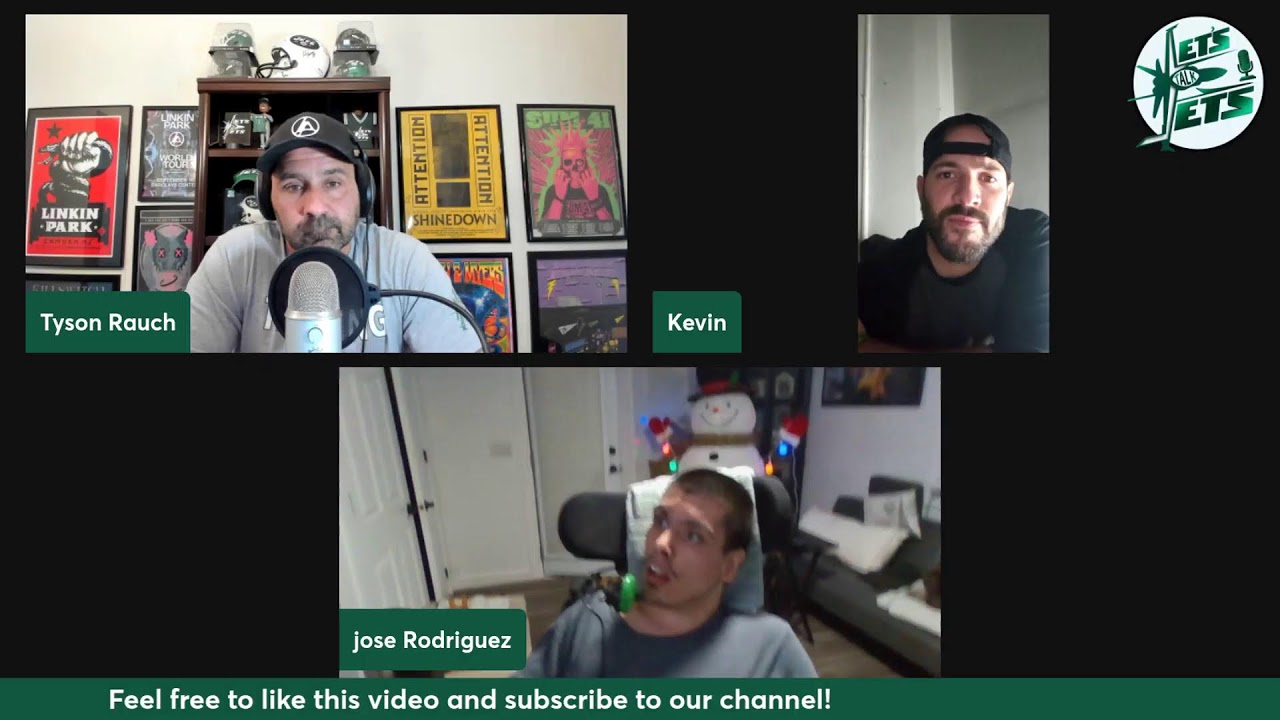 Jets Victory Monday Call In Show!