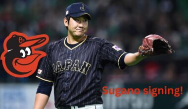 Tomoyuki Sugano Signs with the Baltimore Orioles | Reaction and Discovery, Meet the New Guy