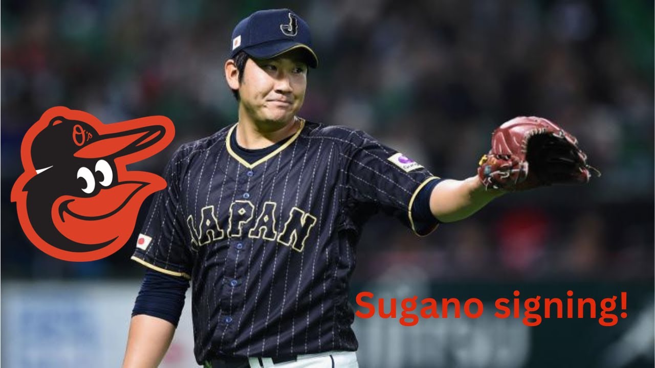 Tomoyuki Sugano Signs with the Baltimore Orioles | Reaction and Discovery, Meet the New Guy