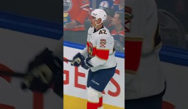 Fan makes his presence felt 💥