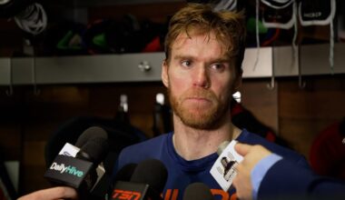 POST-RAW | Connor McDavid 12.16.24