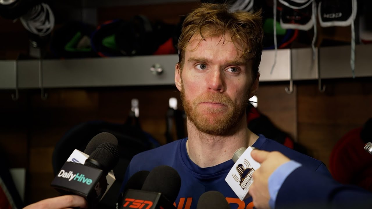 POST-RAW | Connor McDavid 12.16.24