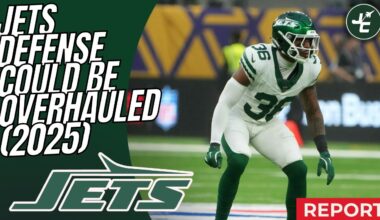 REPORT: New York Jets Defense Could Be OVERHAULED In 2025