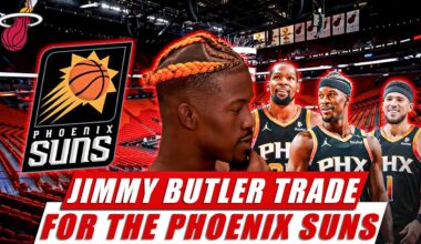 Jimmy Butler Wants OUT! Phoenix Suns Are His #1 Trade Choice Over Miami Heat!