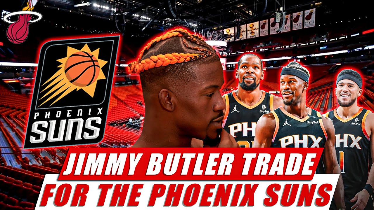 Jimmy Butler Wants OUT! Phoenix Suns Are His #1 Trade Choice Over Miami Heat!
