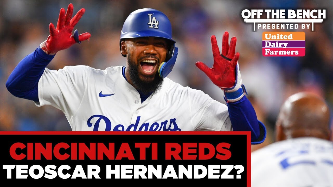 Cincinnati Reds ALL IN on Teoscar Hernandez?!? Was Carson Palmer Right About Bengals? | OTB 12.17.24