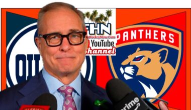 Paul Maurice, Panthers Post: Florida Wins Wild Stanley Cup Final Rematch over Edmonton Oilers