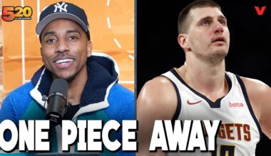 Jeff Teague: Nikola Jokic & Denver Nuggets are ONE PIECE AWAY from NBA Finals favorites | Club 520