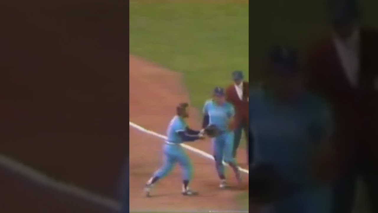 George Brett Good Play