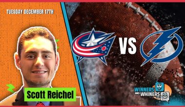Free NHL Betting Pick- Columbus Blue Jackets vs. Tampa Bay Lightning, 12/17/24: Scott's Selections