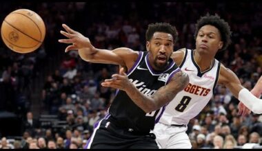 Denver Nuggets vs Sacramento Kings - Full Game Highlights | December 16, 2024-25 NBA Season