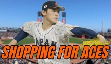 Could SF Giants Sign Roki Sasaki?