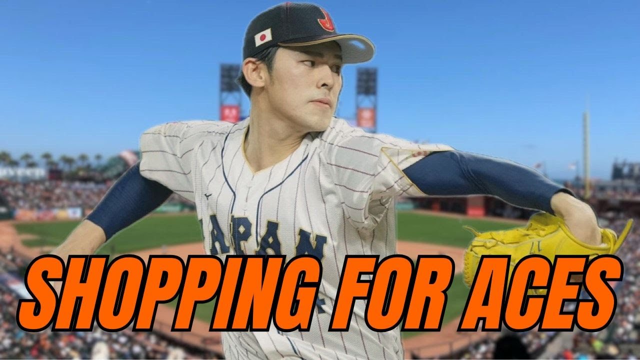 Could SF Giants Sign Roki Sasaki?