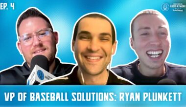 Marlins Hot Stove Show: 12/12/24 - VP of Baseball Solutions, Ryan Plunkett