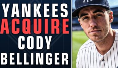 BREAKING: Yankees TRADE for Cody Bellinger
