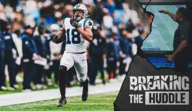 FILM ROOM: Phenomenal plays from Jalen Coker | Carolina Panthers
