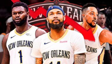 The Pelicans Have Completely Failed Their Rebuild